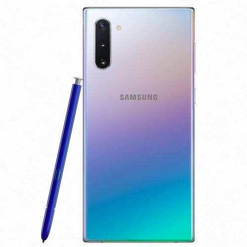Samsung Galaxy Note 10 256GB מתצוגה