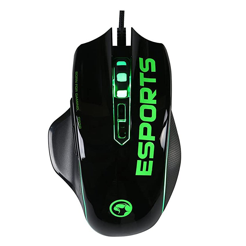 ‏עכבר גיימינג ‏חוטי Marvo G938