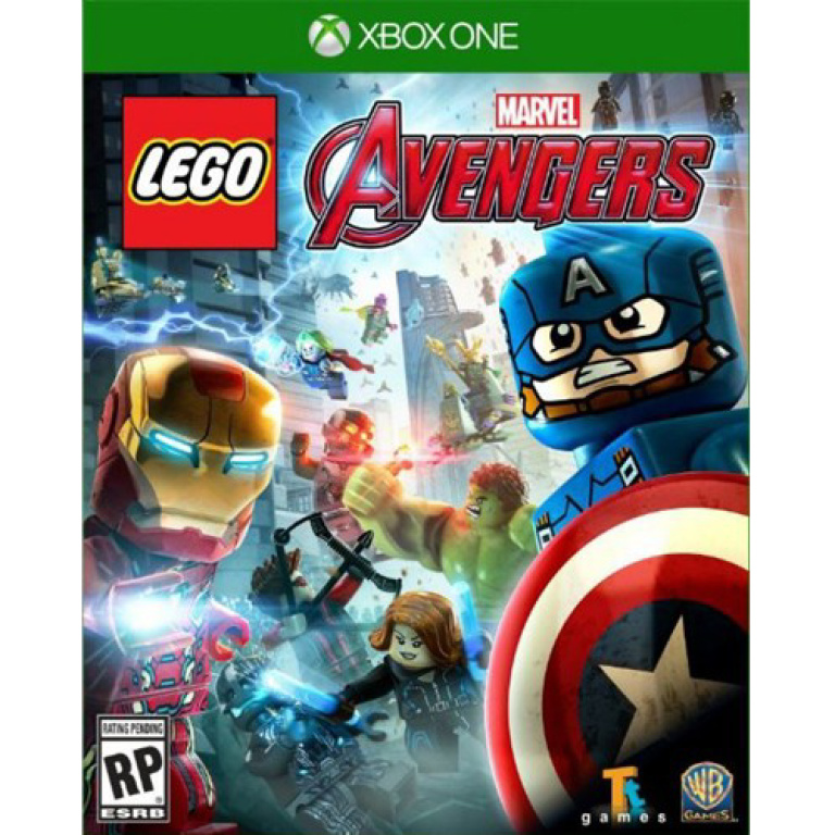 xBox ONE LEGO Marvel Avengers