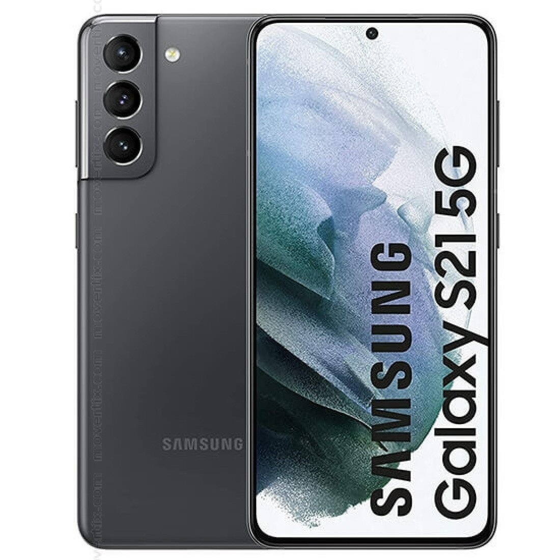 Samsung Galaxy S21 128GB מתצוגה
