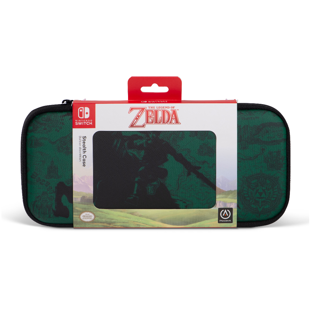 תיק נשיאה Nintendo Switch Stealth Case ZELDA Case