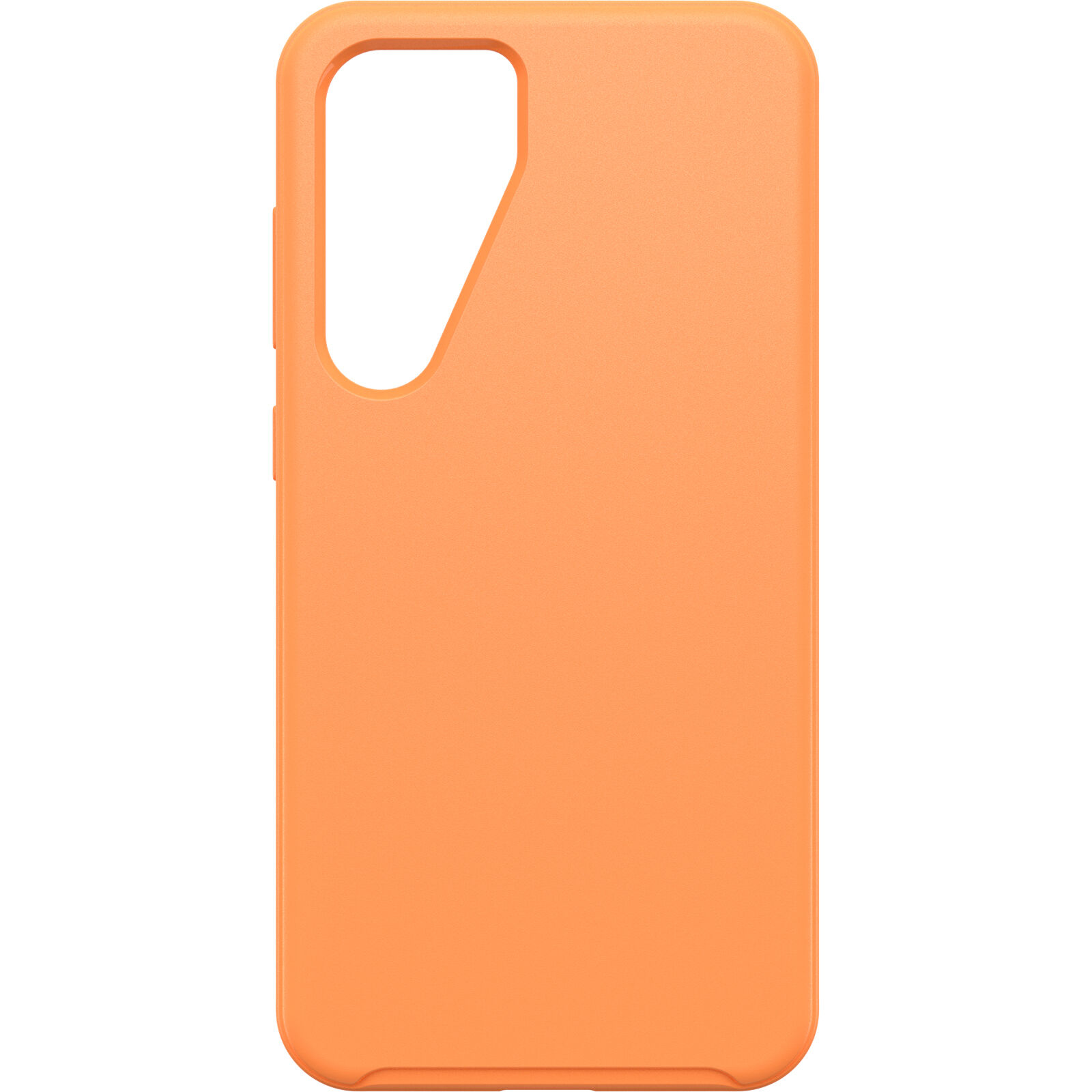 OtterBox Symmetry כיסוי ל S24 אולטרה כתום