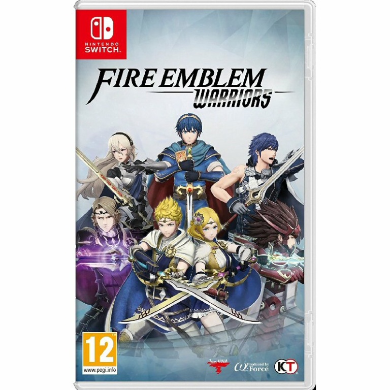 Nintendo Switch Fire Emblem Warriors