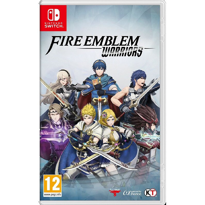 Nintendo Switch Fire Emblem Warriors