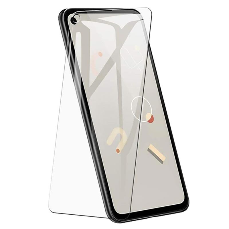 iTechCase M Glass מגן מסך זכוכית לפיקסל 4