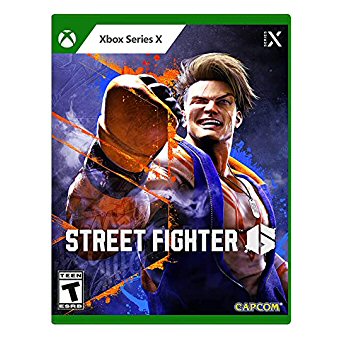 xBox One Street Fighter 6