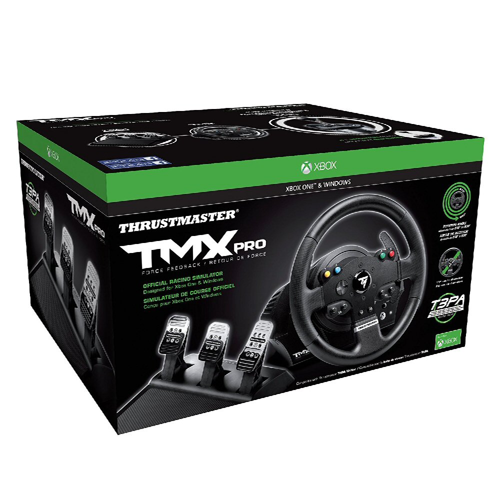 הגה Thrustmaster TMX PRO FFB