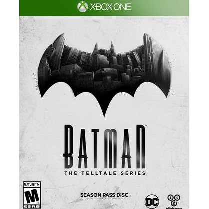 Xbox One Batman Telltale