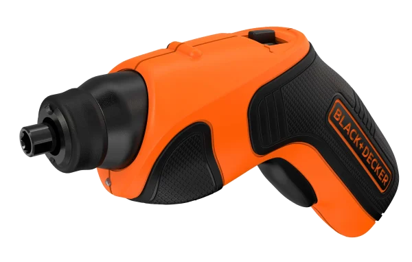 מברג נטען 3.6V עם אחיזת אקדח BLACK DECKER