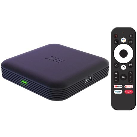 סטרימר ZTE zBox 1