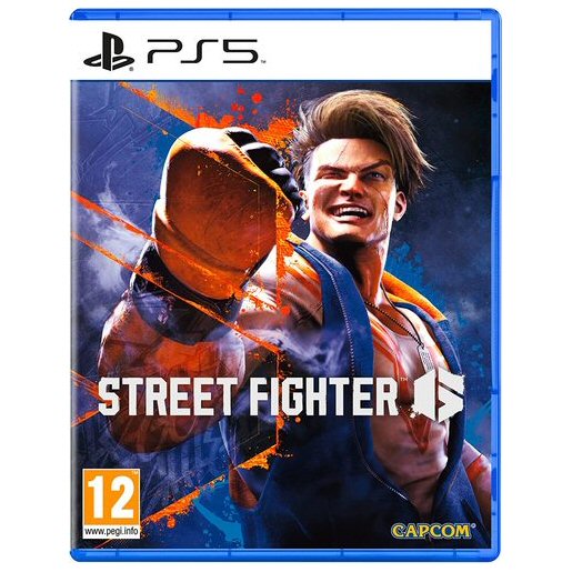 PS5 Street Fighter 6