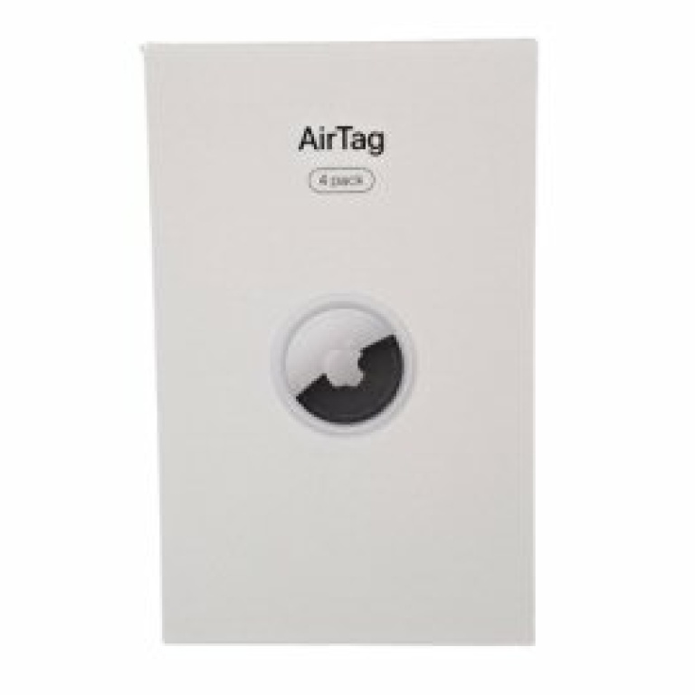 Apple AirTag מארז 4 יח'
