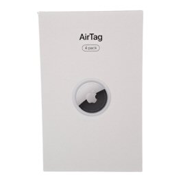 Apple AirTag מארז 4 יח'