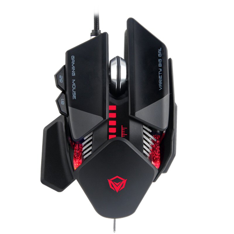 עכבר גיימינג Meetion GM80 Gaming Mouse
