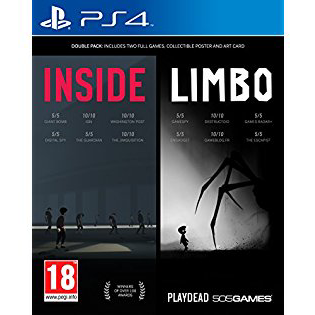 PS4 Inside Limbo Double Pack