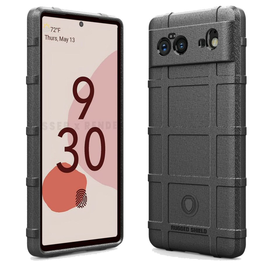 iTechCase Tough כיסוי לפיקסל 6