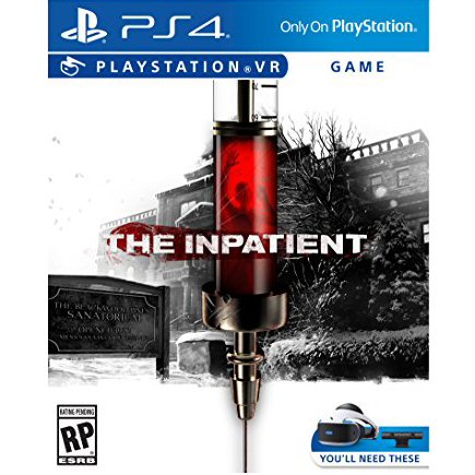 PS4 The Inpatient VR