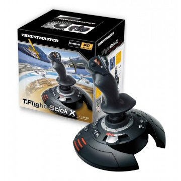 סימולטור טיסה Thrustmaster Flight Stick X