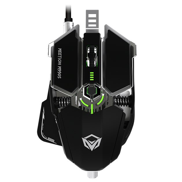 עכבר גיימינג Meetion M990S Gaming Mouse