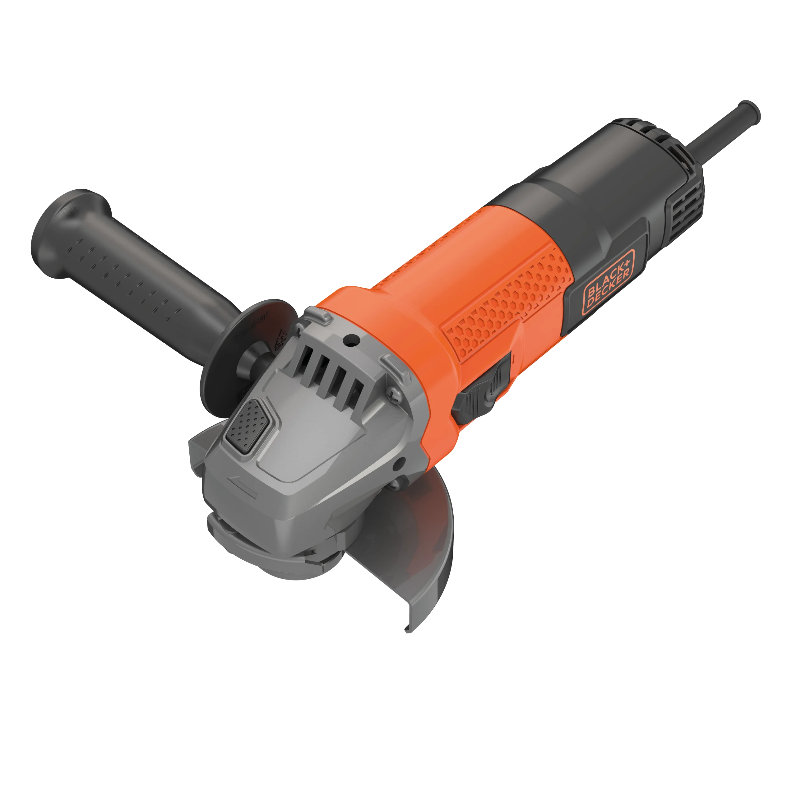 משחזת זוויתית חוטית W750 דגם BEG110-QS מבית BLACK&DECKER