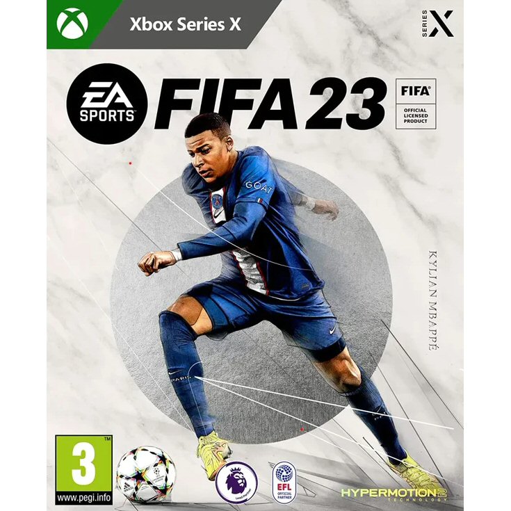 xBox Series X FIFA 23