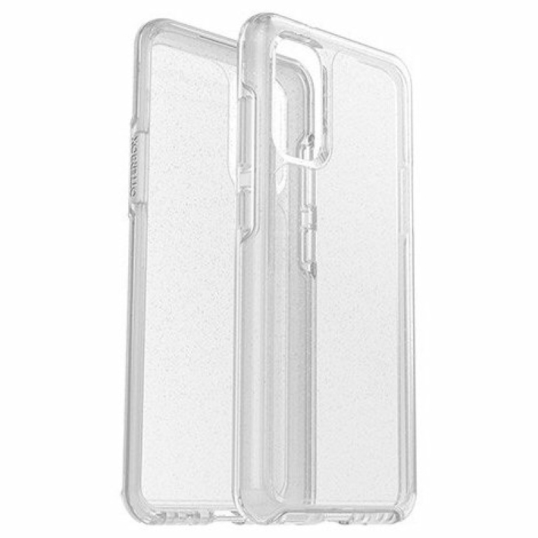 כיסוי לגלקסי 20 OtterBox Symmetry שקוף מנצנץ