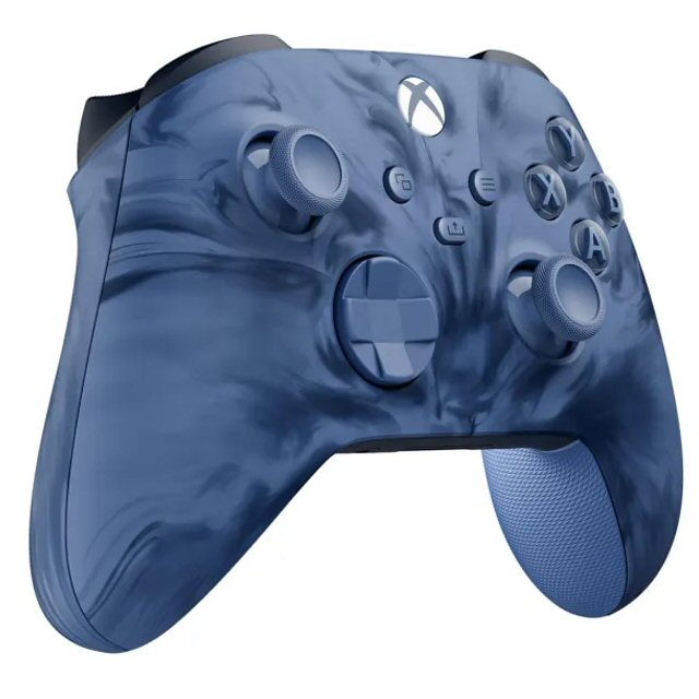 שלט מקורי xBox Series S/X Wireless Controller Stormcloud Vapor