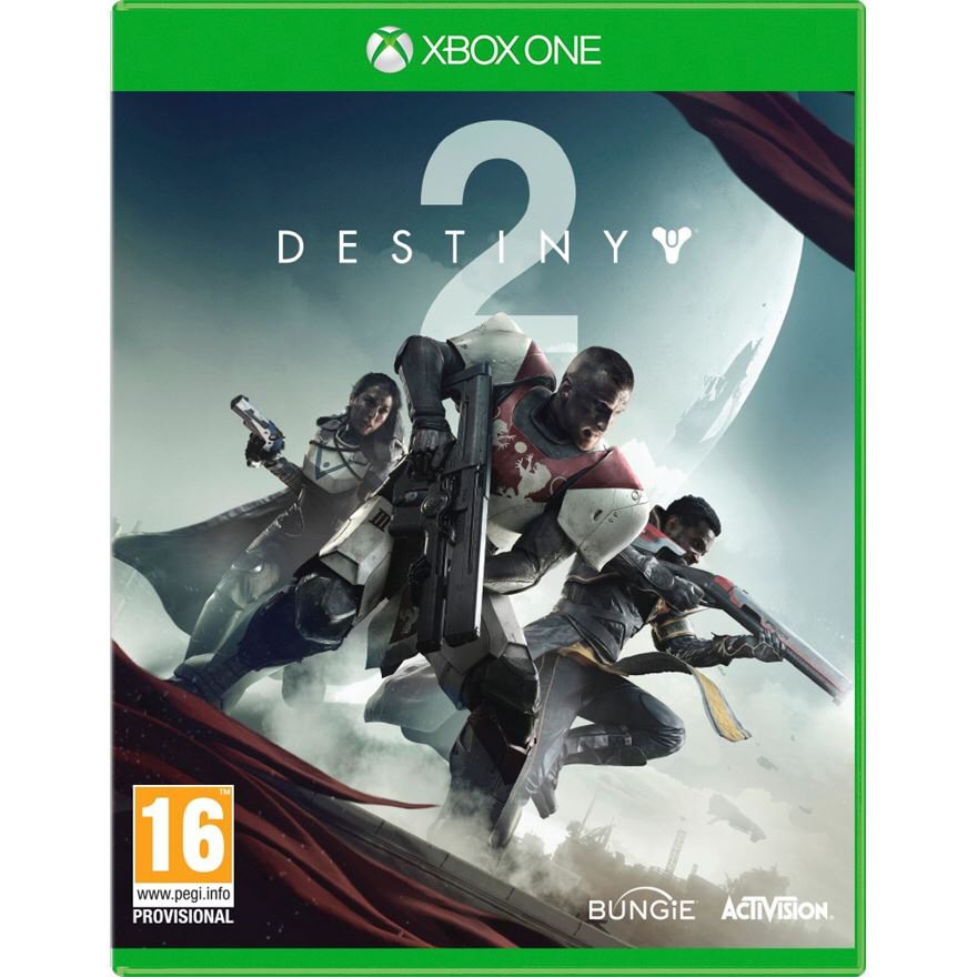 xBox ONE Destiny 2