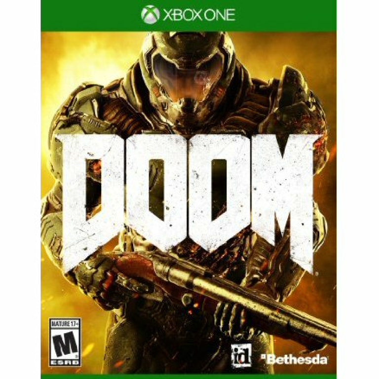 xBox One Doom