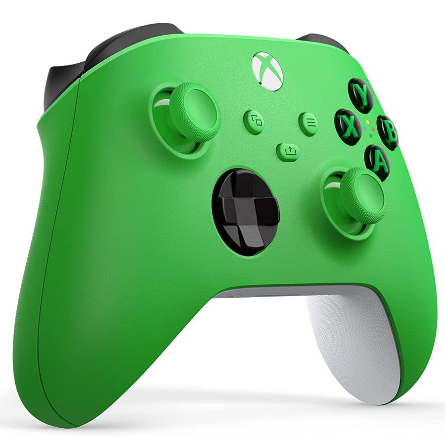 שלט מקורי xBox Series S/X Wireless Controller Velocity Green