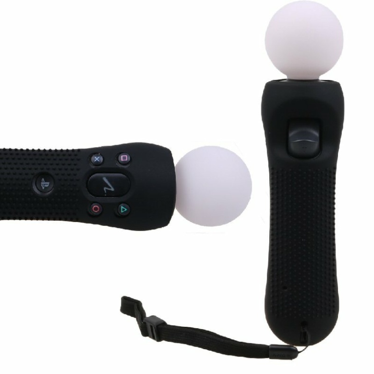 iTechCase E Line כיסוי סיליקון לשלט PS VR