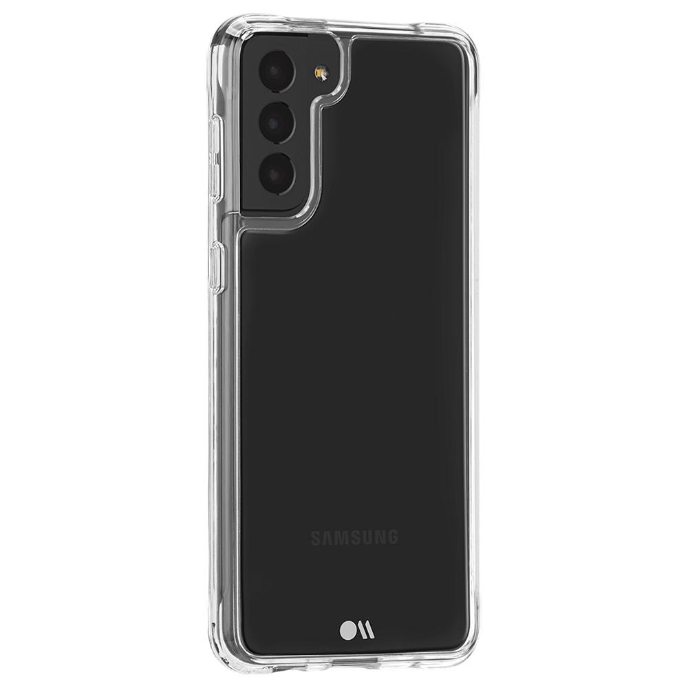 Case Mate Tough כיסוי לגלקסי S21 אולטרה שקוף