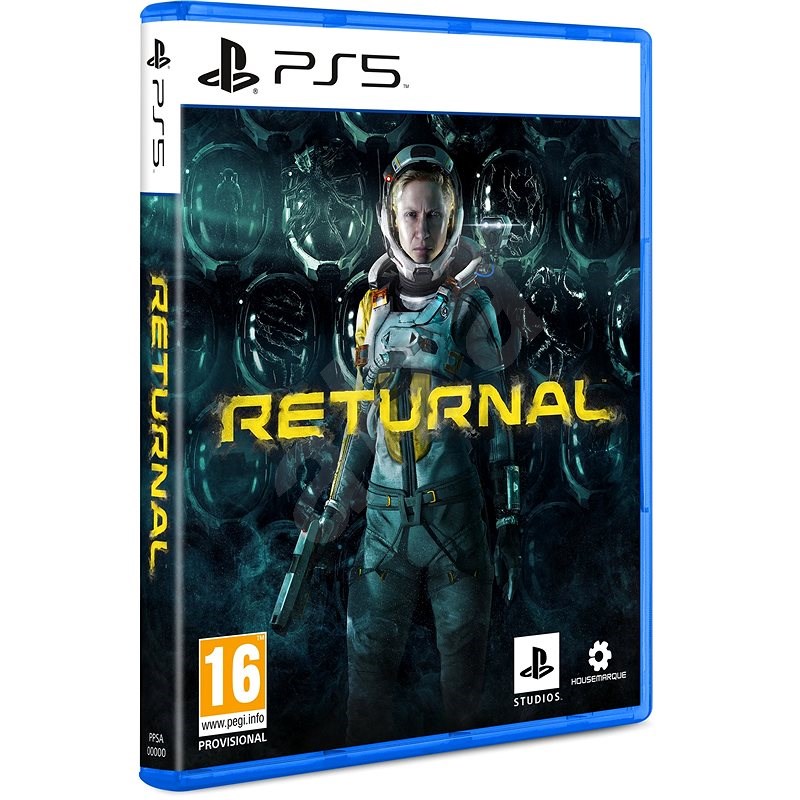 PS5 RETURNAL
