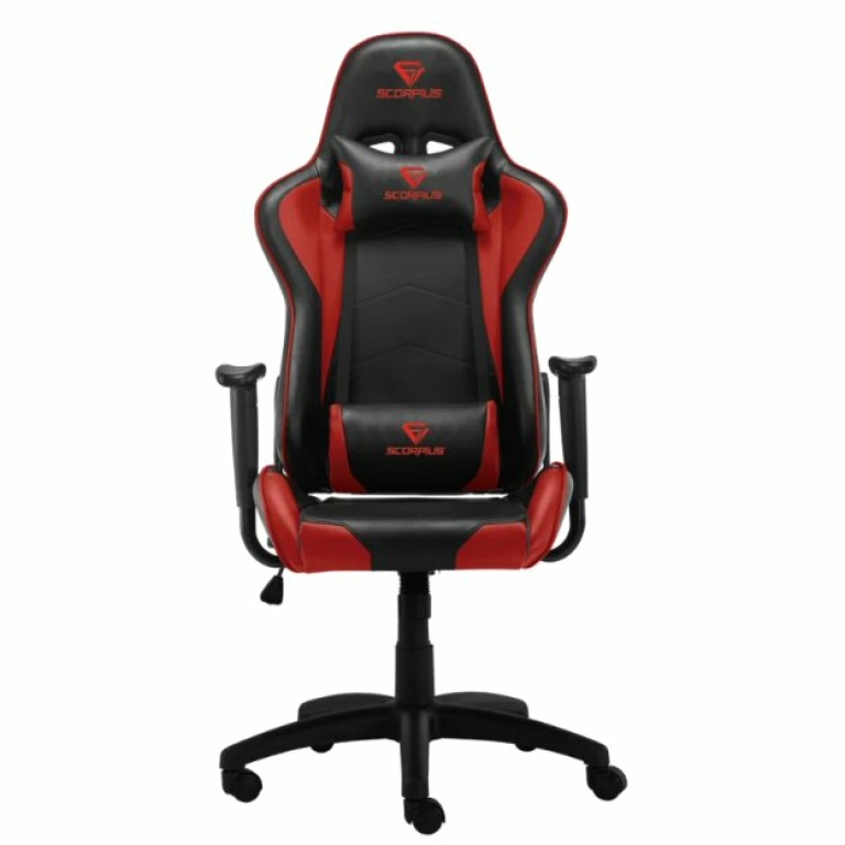 כיסא גיימינג Scorpius Gamer Red