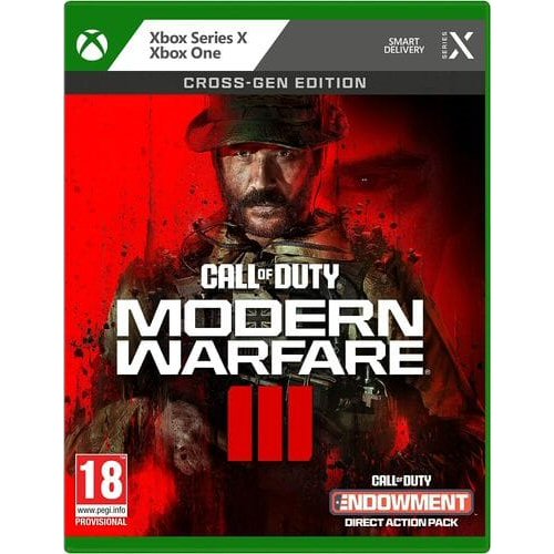 xBox Series X Call of Duty: Modern Warfare III