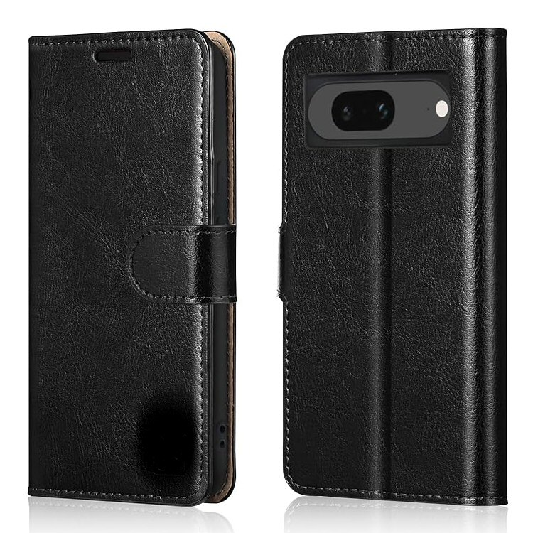 iTechCase Wallet Case נרתיק לפיקסל 8 שחור