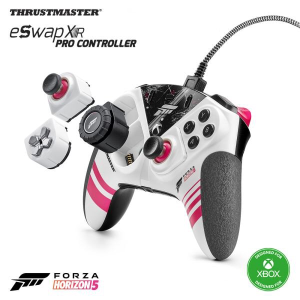 שלט Thrustmaster ESWAP XR Pro Forza Horizon 5 Edition