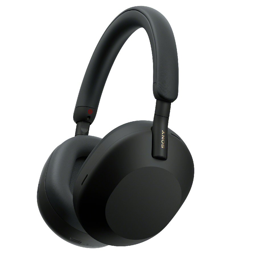 אוזניות Sony WH-1000XM5 Bluetooth
