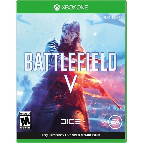 xBox ONE Battlefield V Delux Edition