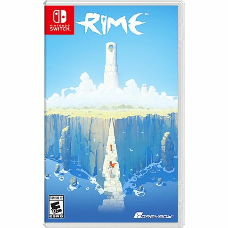 Nintendo Switch RIME