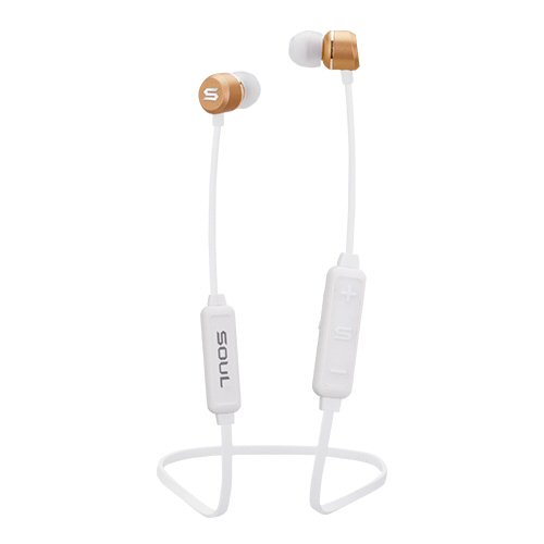 אוזניות Soul Prime Wireless Bluetooth לבן
