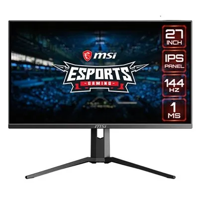 מסך מחשב ‏27 ‏אינטש MSI Optix MAG273R Full HD