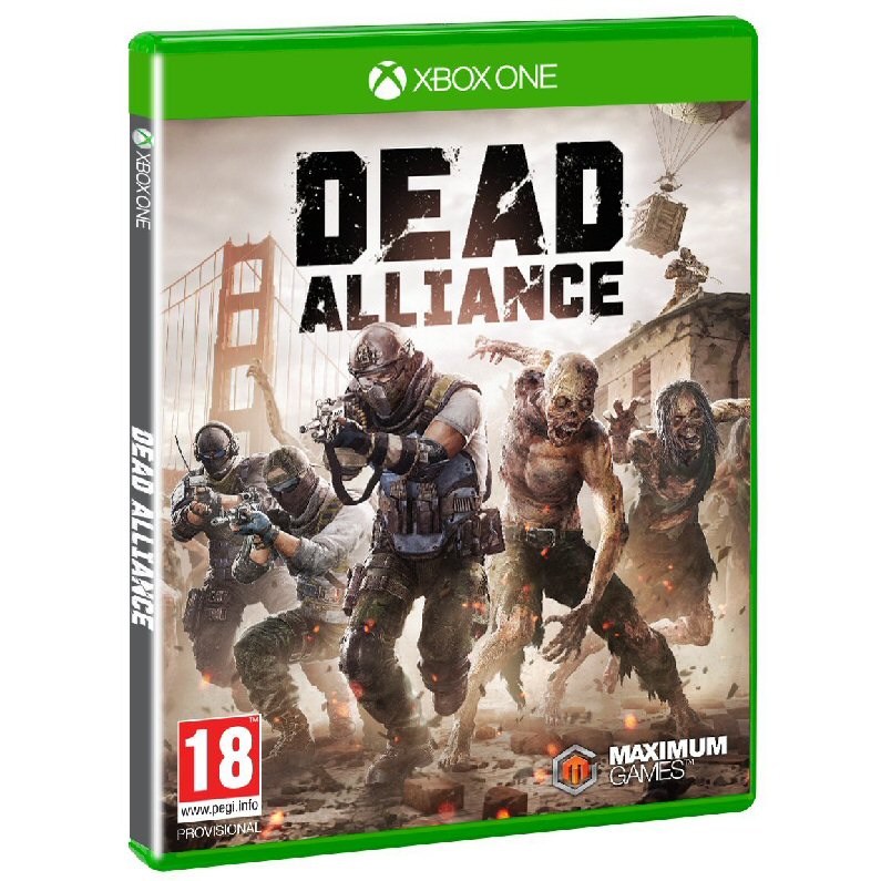 xBox ONE Dead Alliance
