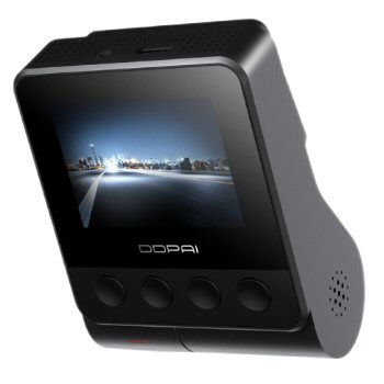מצלמת רכב DDPAI Z40 GPS