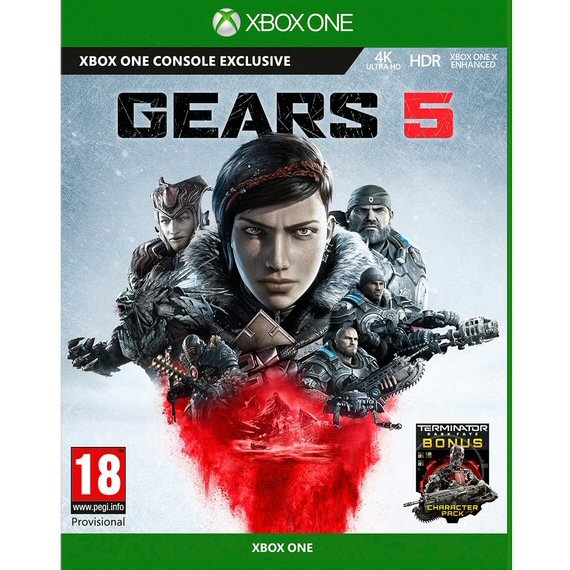 xBox ONE Gears 5