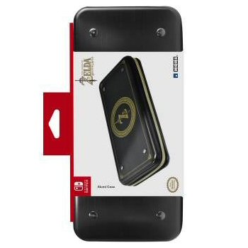 תיק נשיאה Nintendo Switch AlumiCase Metal The Legend of Zelda Case