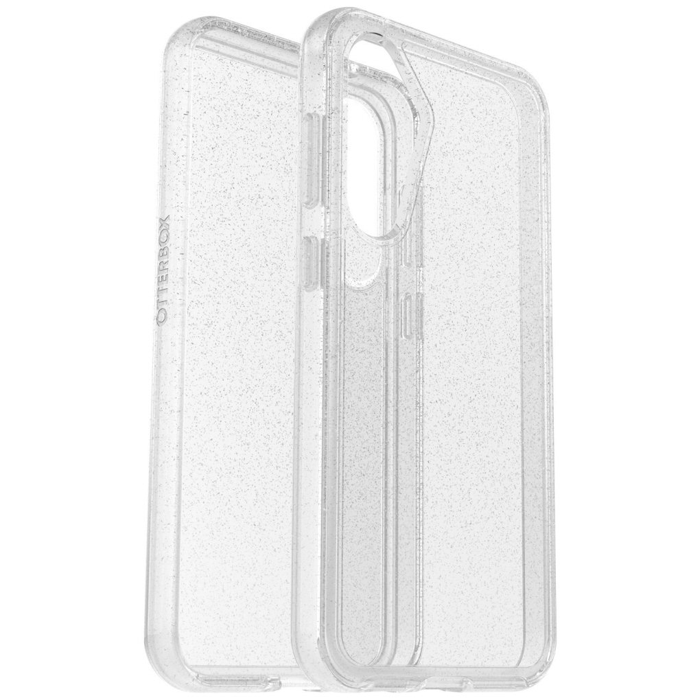 כיסוי לגלקסי S23 FE שקוף/מנצנץ OtterBox React