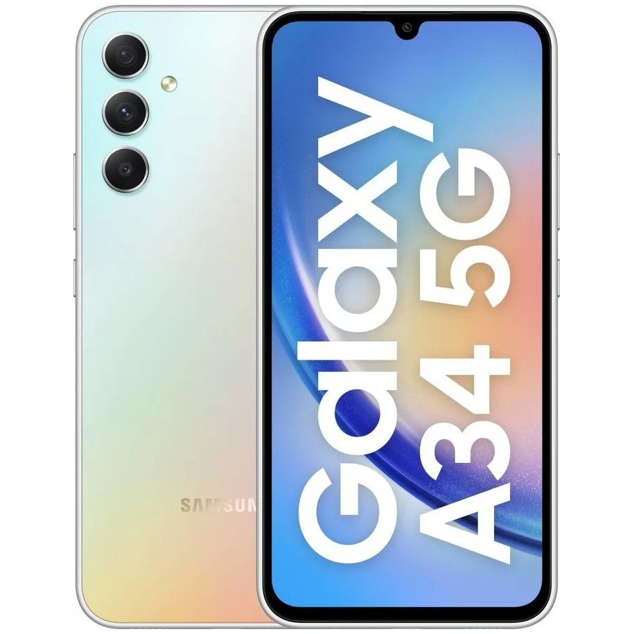 Samsung Galaxy A34 5G SM-A346E/DSN 128GB 6GB RAM