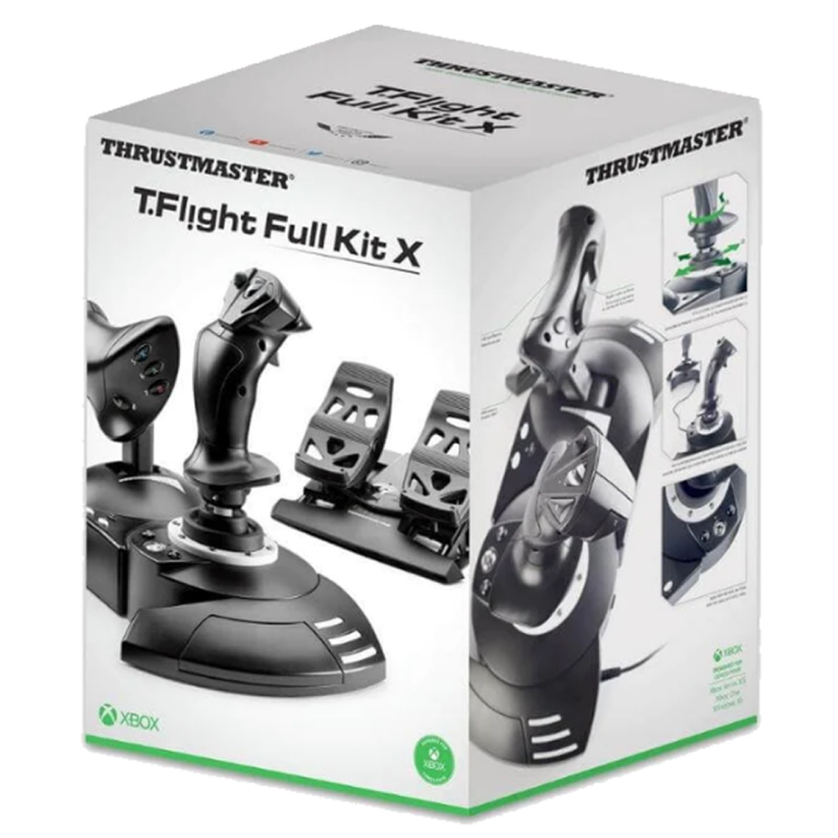 בקר טיסה Thrustmaster T.Flight Full Kit X