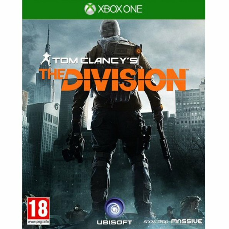 xBox ONE Tom Clancy''s: The Division